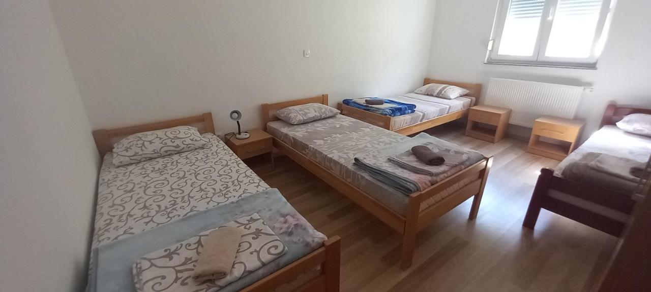 Apartment Marta Čapljina エクステリア 写真