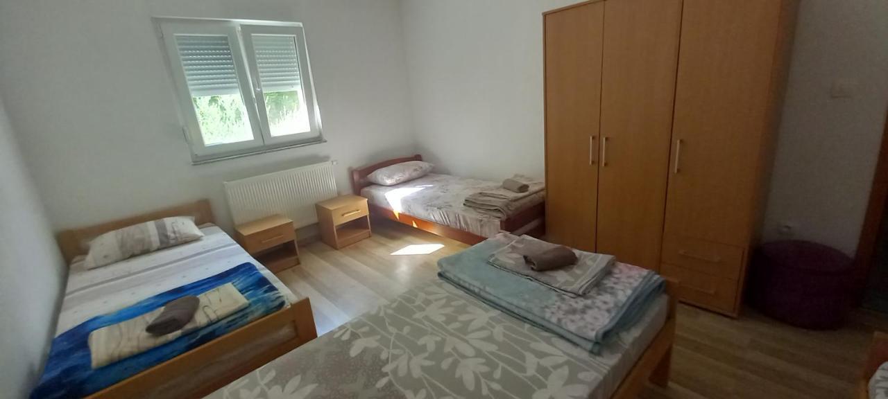 Apartment Marta Čapljina エクステリア 写真