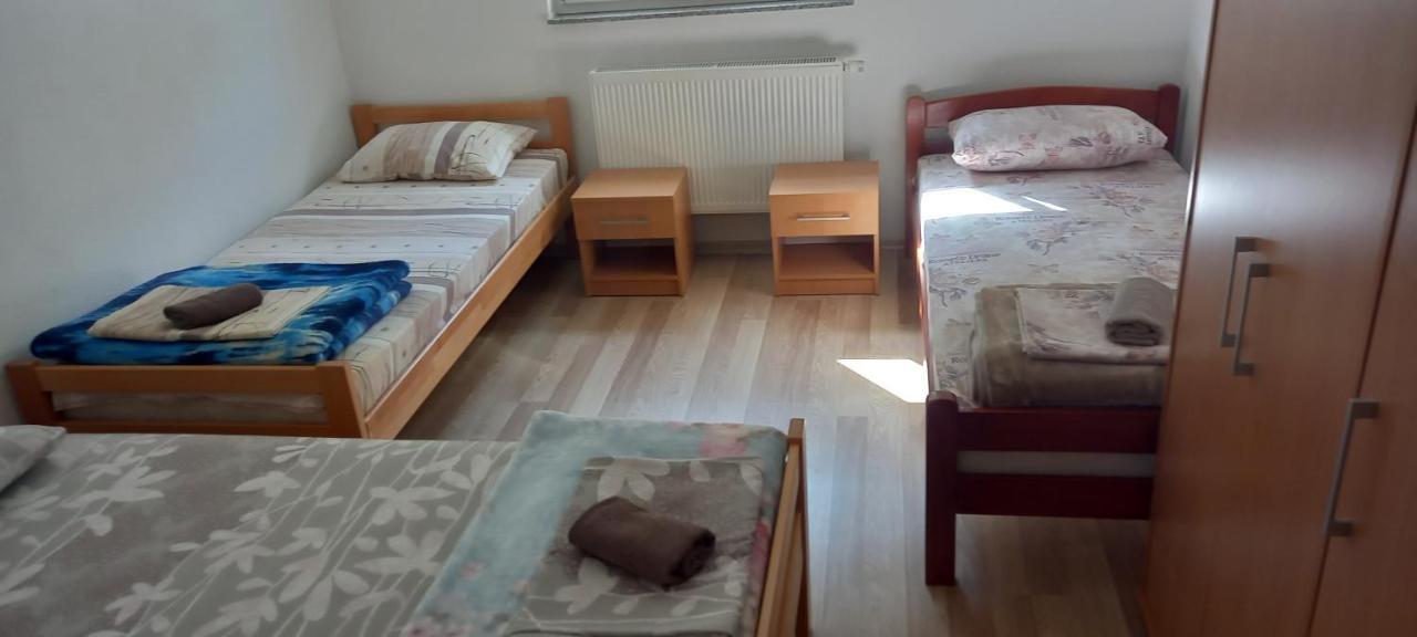 Apartment Marta Čapljina エクステリア 写真