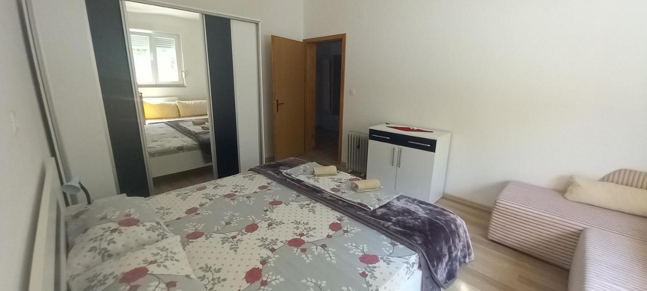 Apartment Marta Čapljina エクステリア 写真