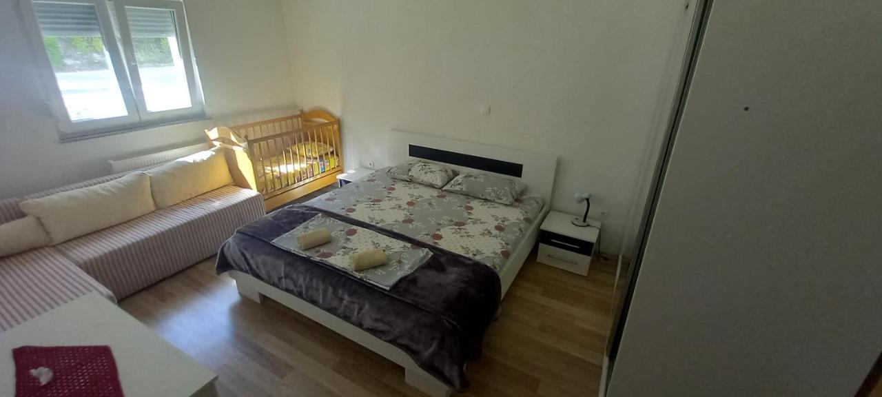 Apartment Marta Čapljina エクステリア 写真