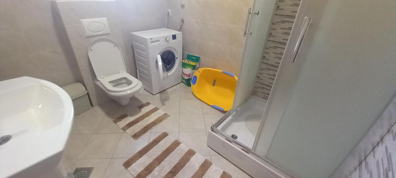 Apartment Marta Čapljina エクステリア 写真