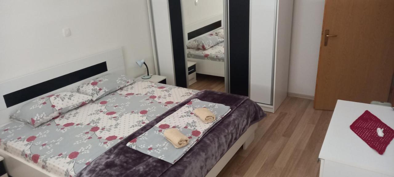 Apartment Marta Čapljina エクステリア 写真