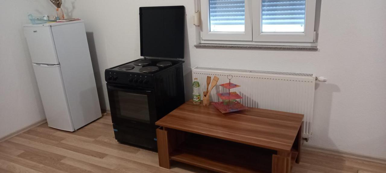 Apartment Marta Čapljina エクステリア 写真