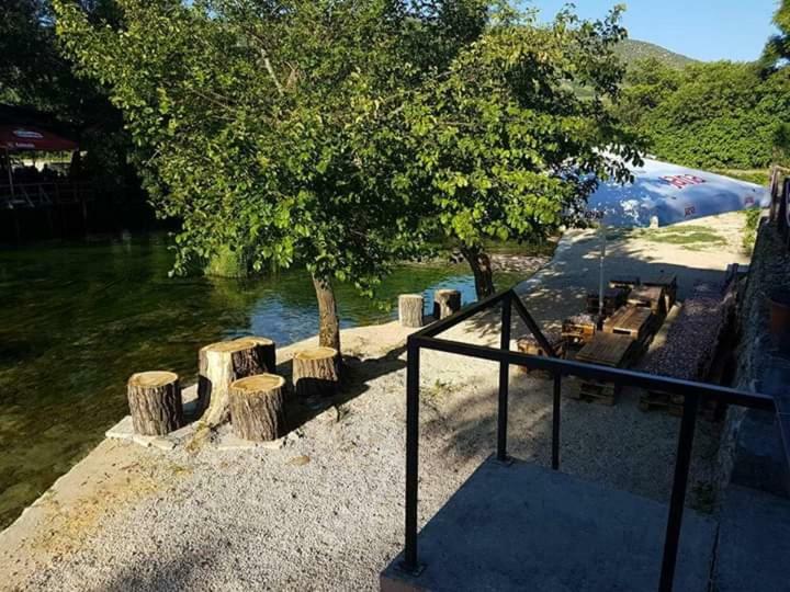 Apartment Marta Čapljina エクステリア 写真