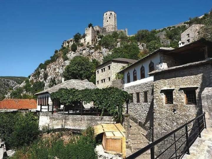 Apartment Marta Čapljina エクステリア 写真